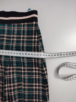 Юбка Sela в клетку на 8 лет