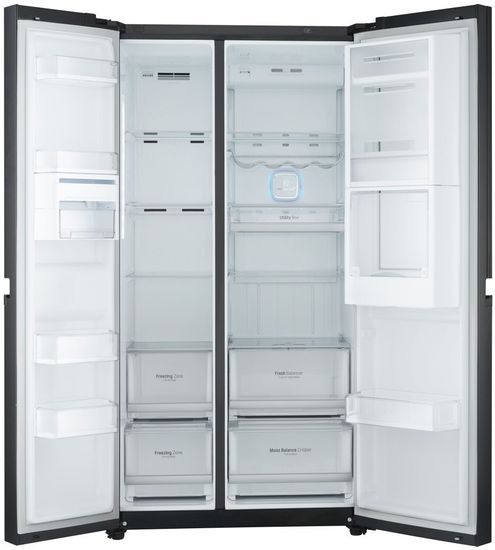 Холодильник LG GS-M860BMAV