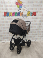 Коляска модульная Adamex Mobi Air M-PS110