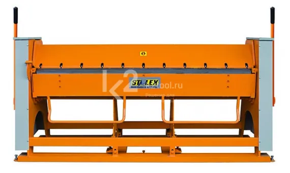 Ручной листогиб Stalex 2500/2.0