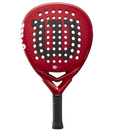 Ракетка для Padel Wilson Bela Pro Padel V2.5 - red