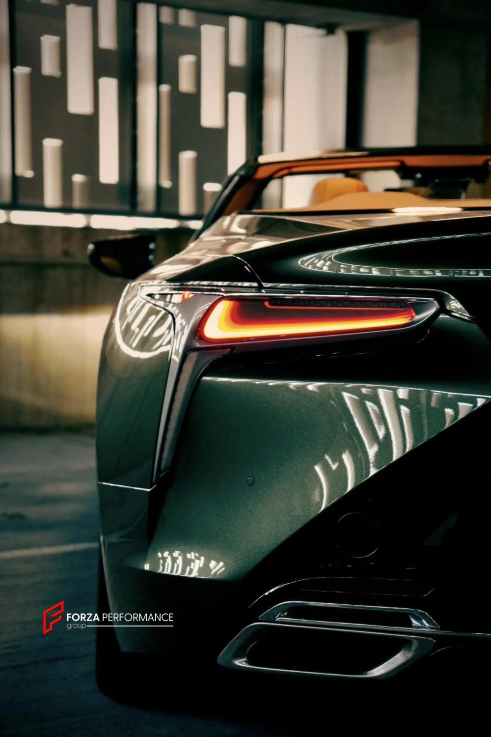 КОВАНЫЕ ДИСКИ ДЛЯ LEXUS LC500 Z100 2024 ЛЕКСУС