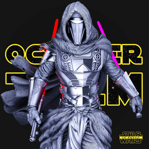 ФигуркаДарт реван Darth Revan