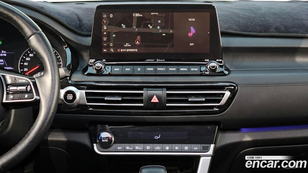 Kia Seltos Бензин 1.6 Turbo 2WD (11.2019)