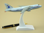 Модель самолета Ан-124-100 (М1:400, ВВС России, RF-82032, Владимир Гладилин)