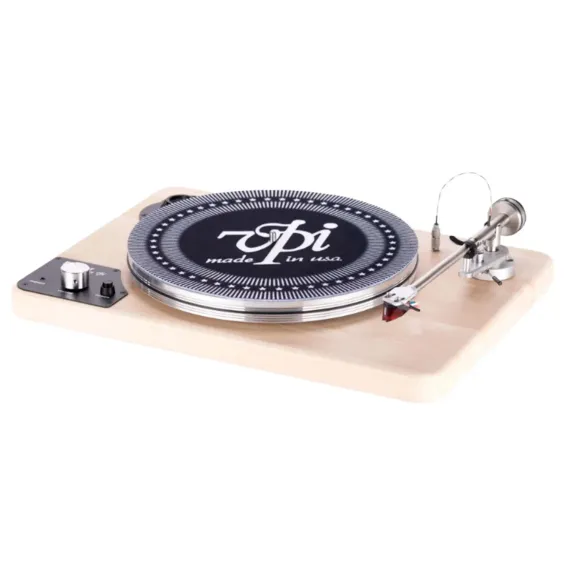 VPI Player Maple