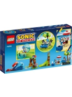 Лего Соник 76990 Вызов скоростной сферы Sonic