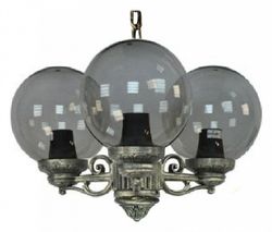 Подвесной светильник Fumagalli Globe 250 G25.120.S30.BZF1R