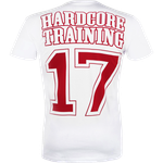 Футболка Hardcore Training Legend White