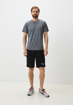 Шорты спортивные мужские PUMA ESS Woven Shorts 9"