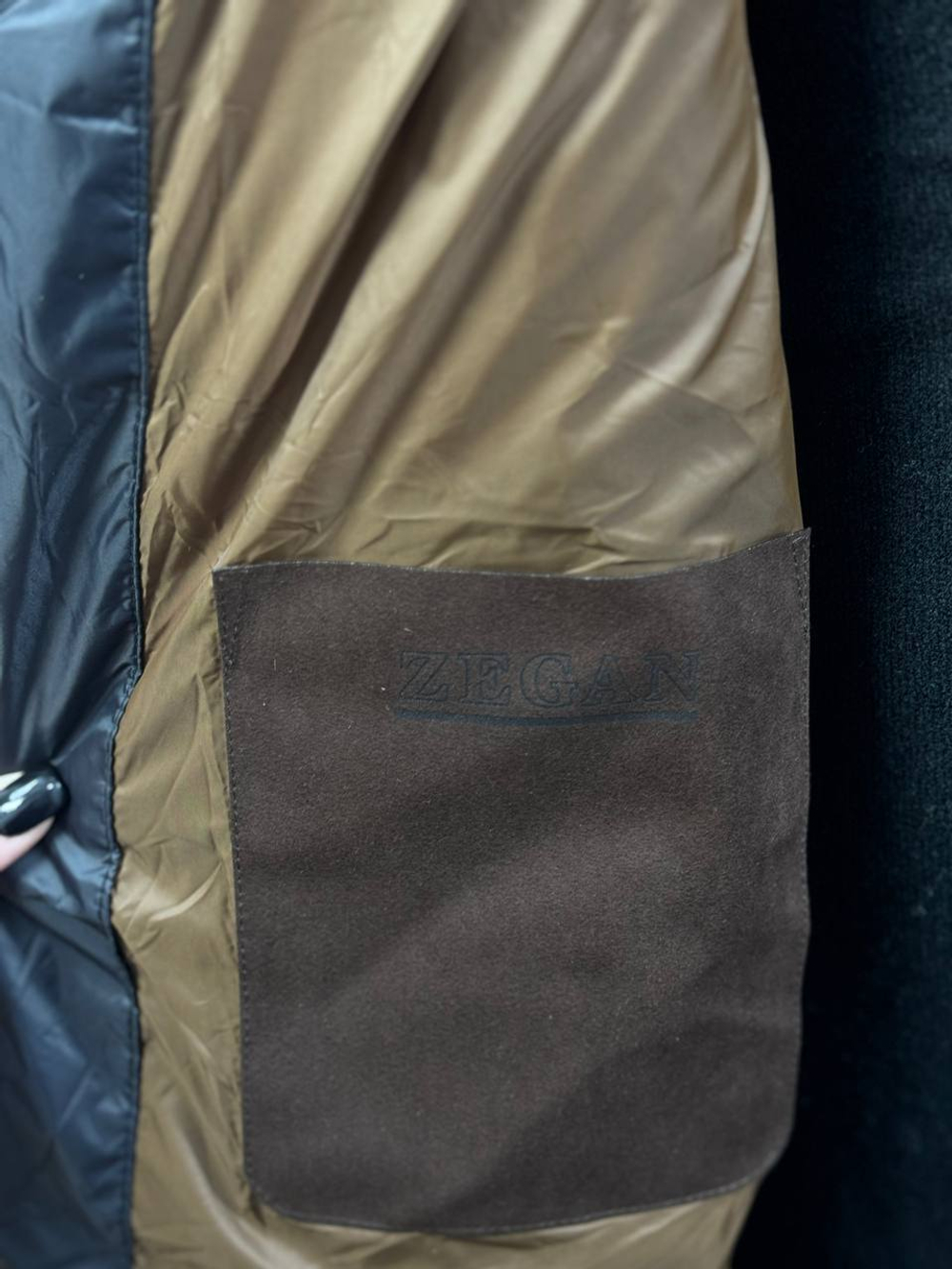 Безрукавка Zegna