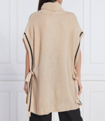 гольф Liu Jo Rose - светло-коричневый(5F2014 MA23L)