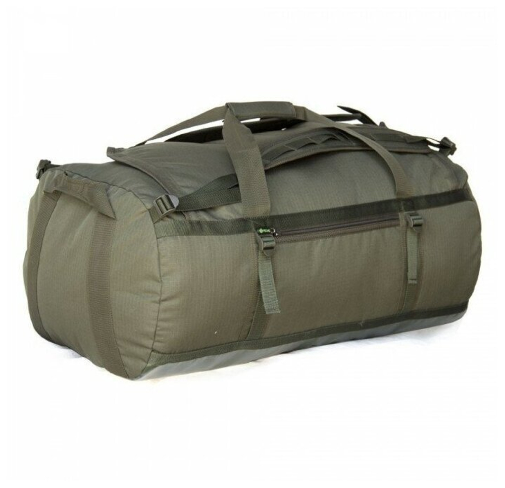 Рюкзак Prival Баул 100л, хаки