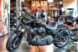 Harley-Davidson Softail Fat Bob 114 (FXFBS) 2021