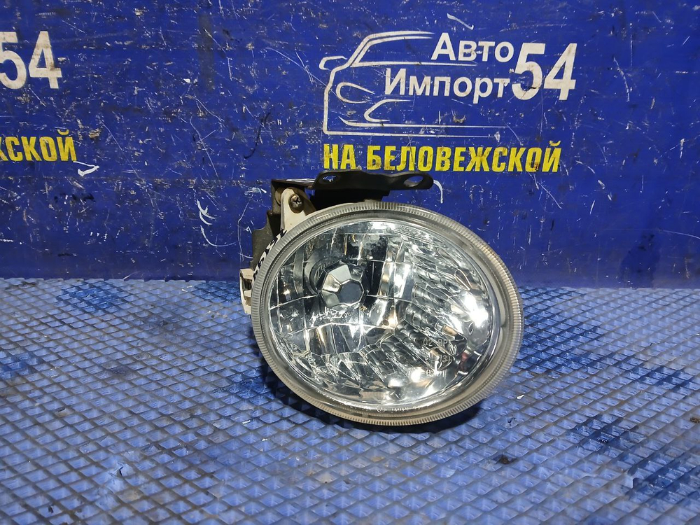 Туманка правая SUBARU FORESTER 2002-2004