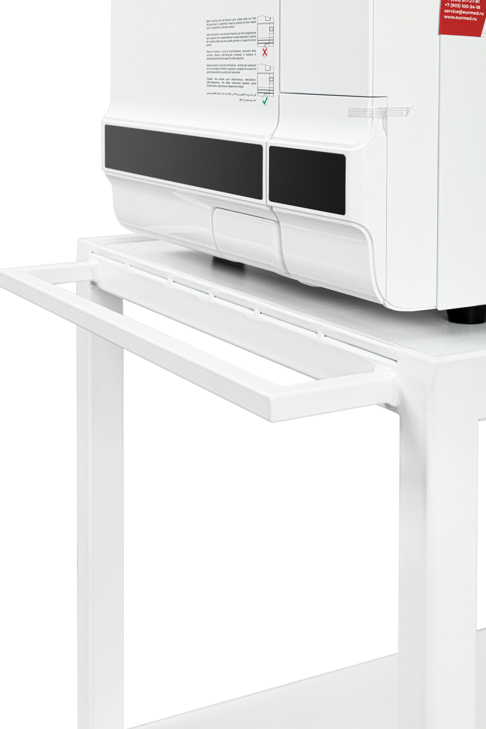 Стоматологический автоклав ICANCLAVE STE-29-D, класс В с удлиненной камерой объем 29л