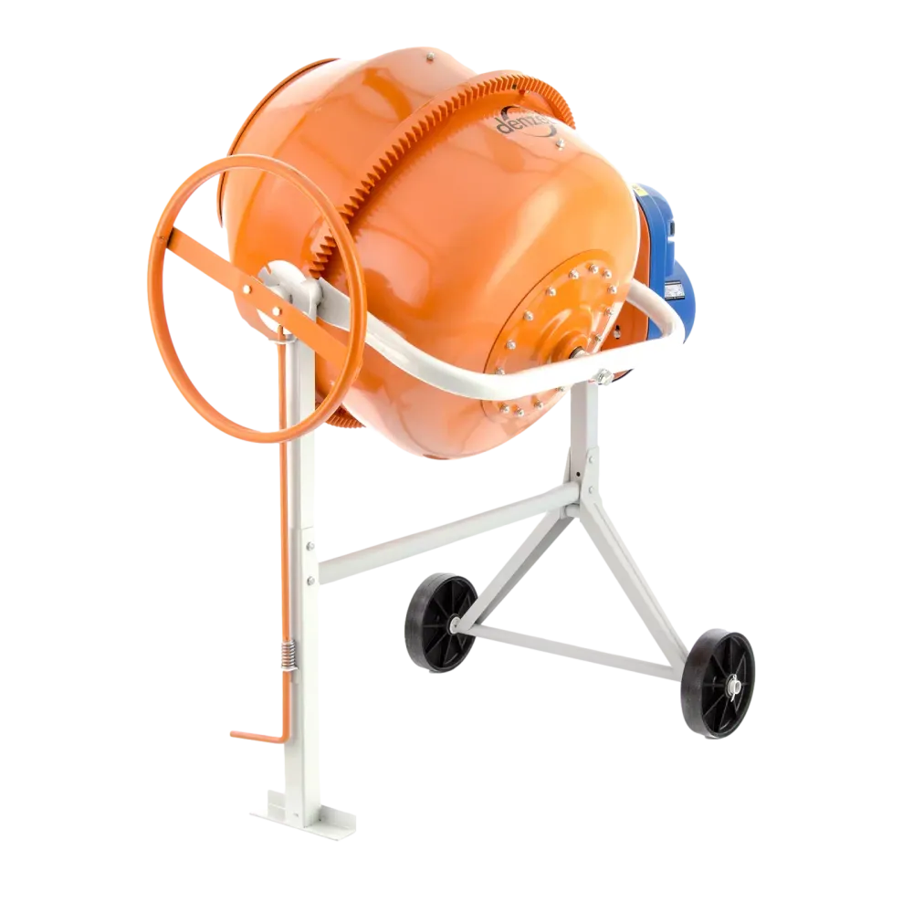 Бетоносмеситель B-180, 700 Вт, 180 л // Denzel