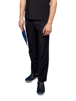 Брюки медицинские женские Pulse R122 с эластичным поясом, коралловый, 50