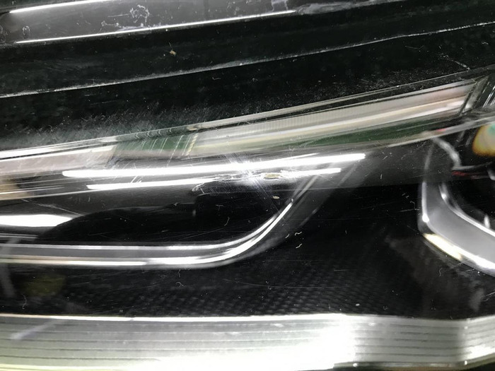 Фара левая Geely Emgrand 2 (2021-н.в.) LED