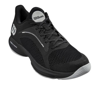 Мужские кросовки для Padel Wilson Hurakn 2.0 - black/pearl blue/black