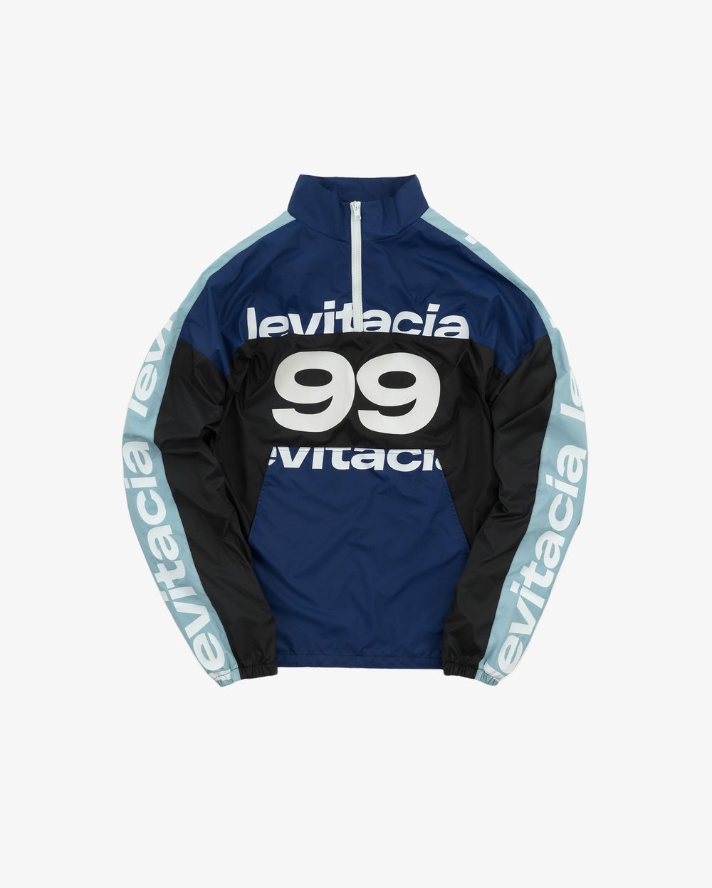 Олимпийка Levitacia Sport синяя