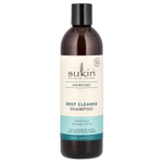 Sukin, Haircare, шампунь для глубокого очищения, для жирной и застойной кожи головы, 500 мл (16,91 жидк. унции)