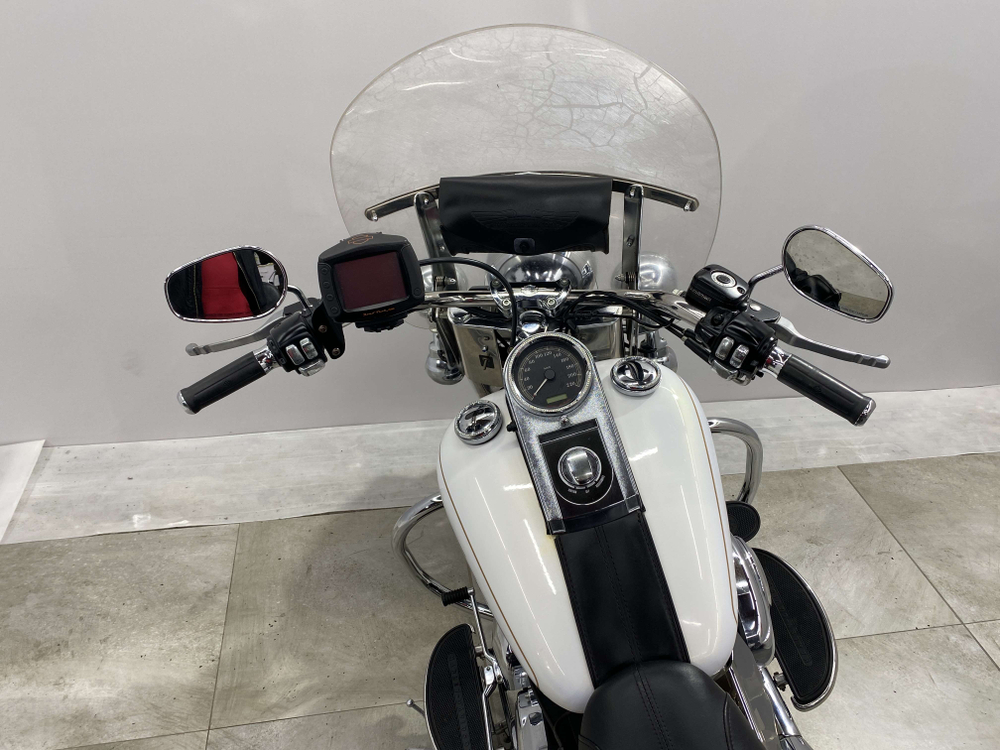 Harley-Davidson Heritage FLSTC1580 , 2006