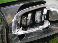 Фара левая Mercedes GLS x167 (19-23) Multibeam LED