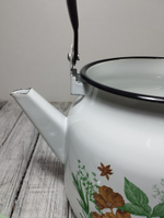 Чайник 3,5 л Декор 2713/6 Кулинарные травы