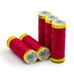 Нитки для трикотажа Gutermann Maraflex 120 (150 метров), 5 кат. | 382 мальва