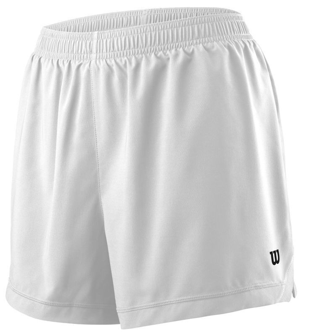 Детские шорты Wilson G Team 3.5 Short - White