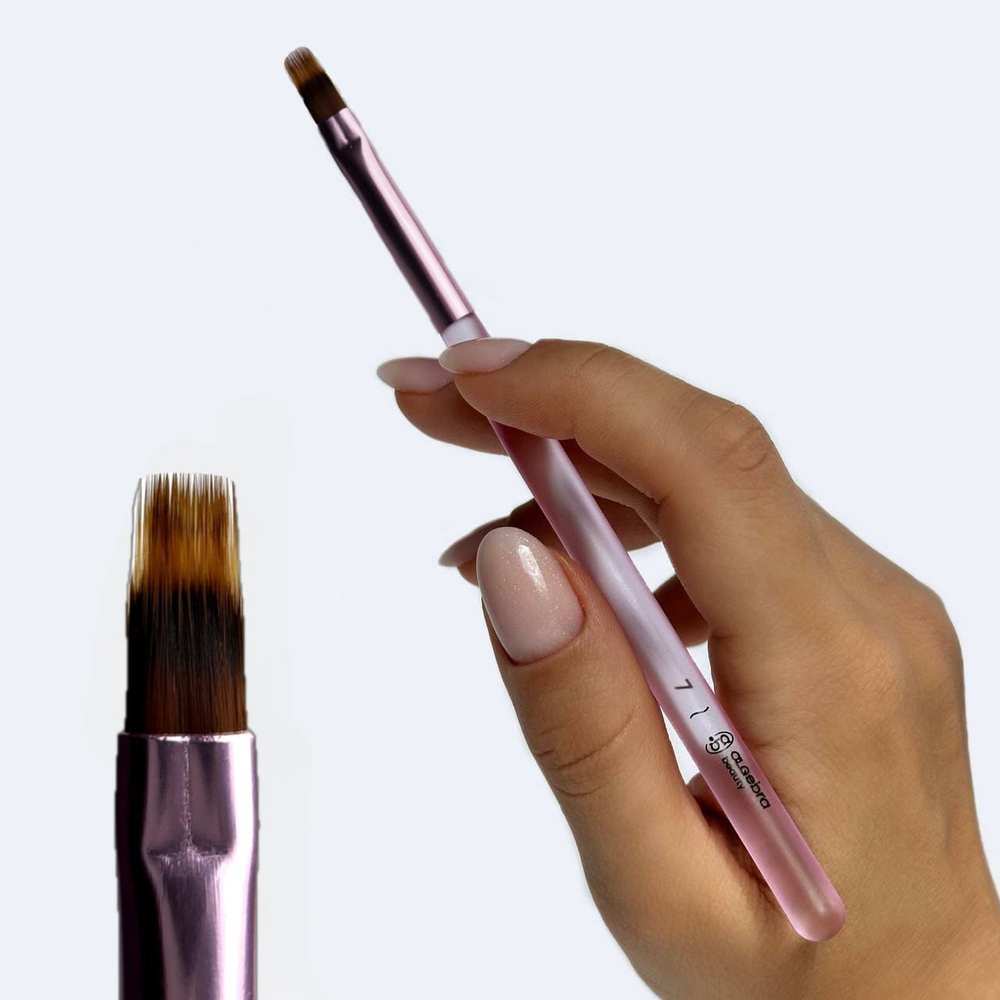 Кисть для омбре и градиента N7