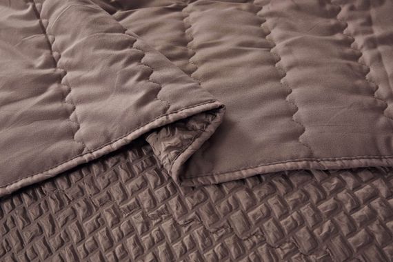 Ирма (мокко) Покрывало 160х220