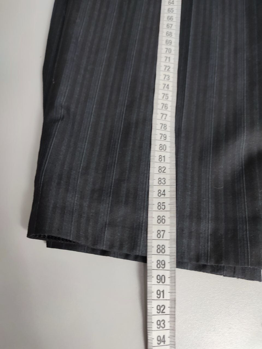 Брюки школьные с шерстью на 12 лет