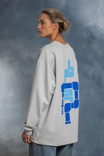 Лонгслив женский INSIDE JOB