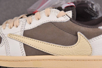 Кеды Nike Air Jordan & Travis Scott