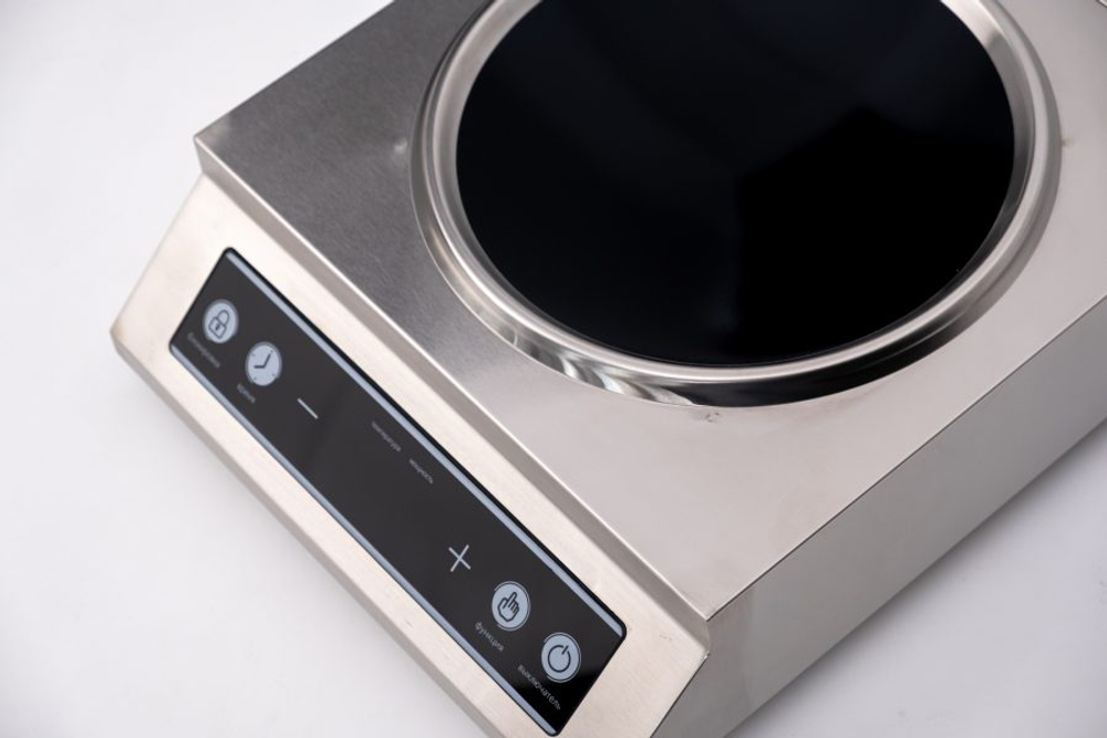 Плита индукционная C3514-SW