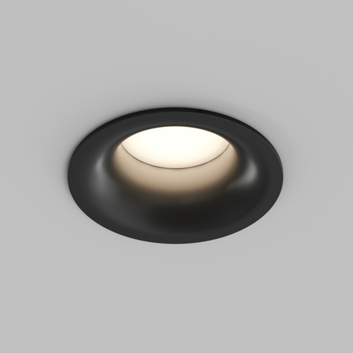 Встраиваемый влагозащищенный светильник KIBEK, IP65, 15 Вт, GU5.3, LED, белый, пластик