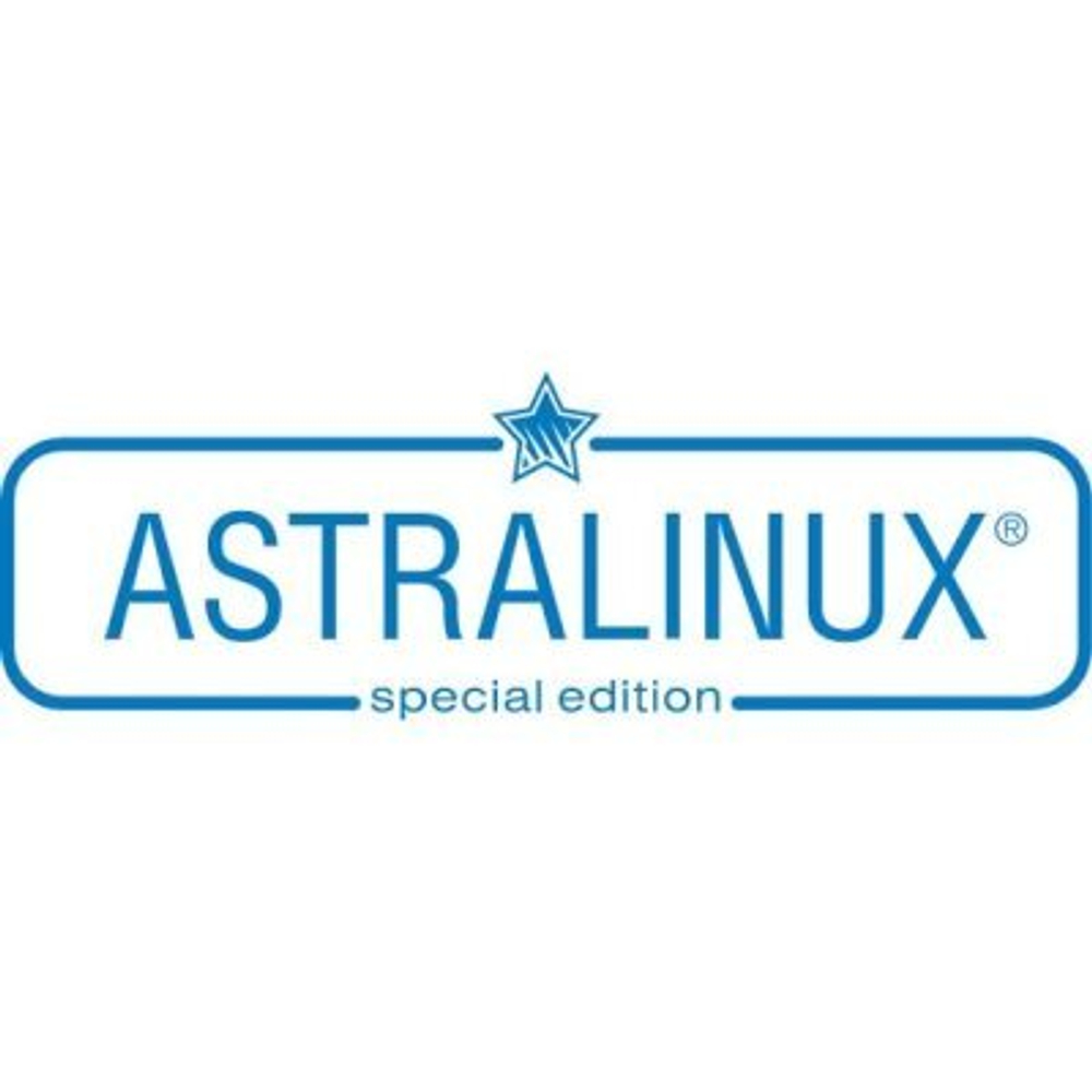 Лицензия Astra Linux Special Edition OS0210ELB81OEM000SR01-PR24