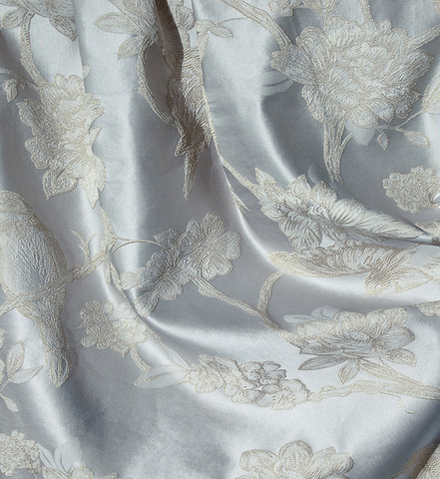 Портьерная ткань El classico арт. Classico 27034 col. 7415 (высота 300 см, Турция)