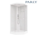 Душевая кабина PARLY P91 (90х90х215)