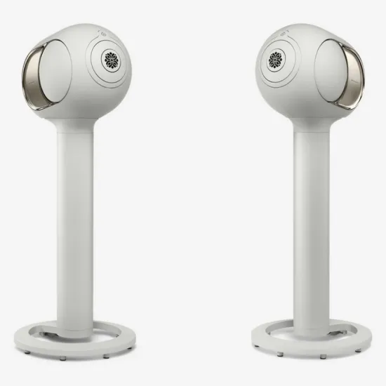 Стойка Devialet Tree Phantom Ultimate 108 dB Light Pearl, светлый жемчуг