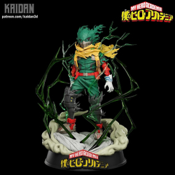 Dark Deku My Hero Academia Фигурка