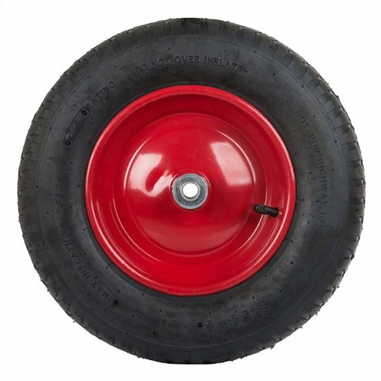 Колесо для тачки садовой W16-400*8 (20 посадка)