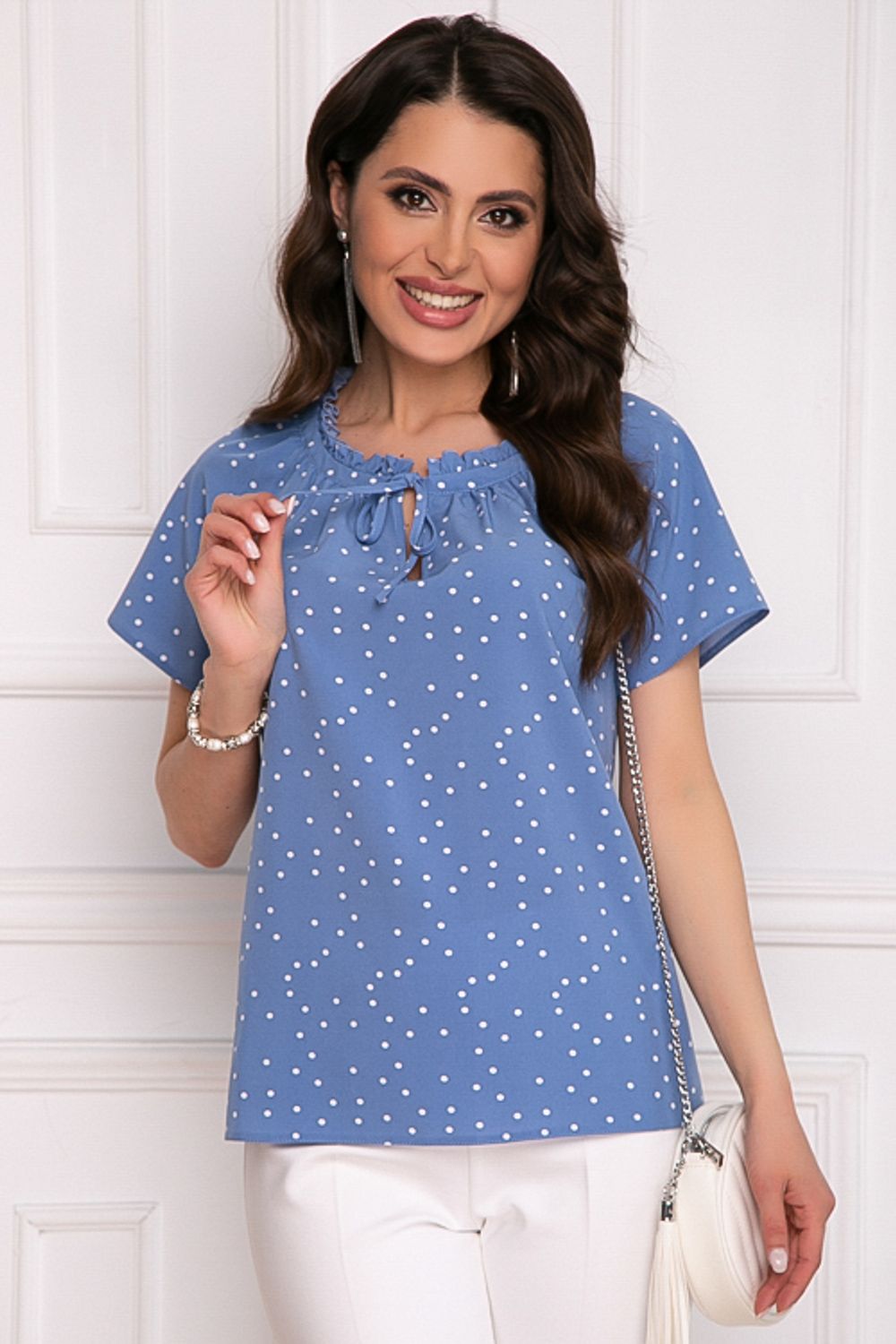 Блузка 41162-1 Avili