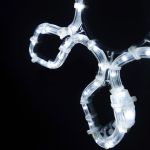 светодиодная консоль "Снежинка"