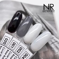 NR Rubber Base Cover - Камуфлирующая база №002,