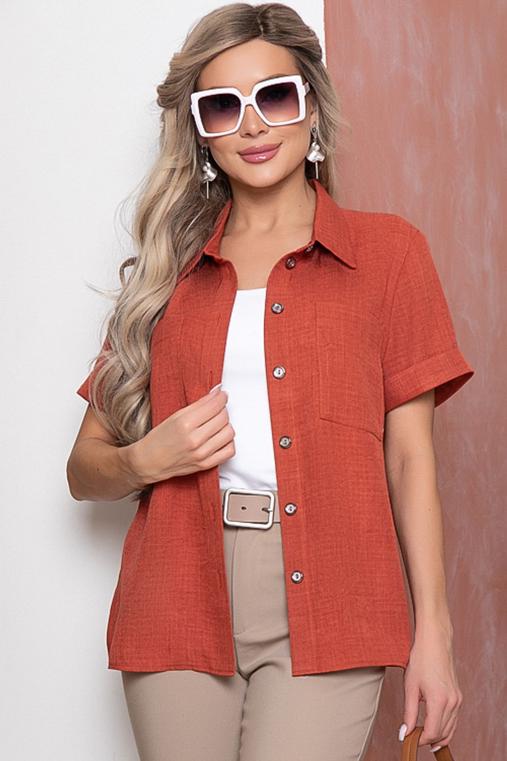 Рубашка 41509 Avili