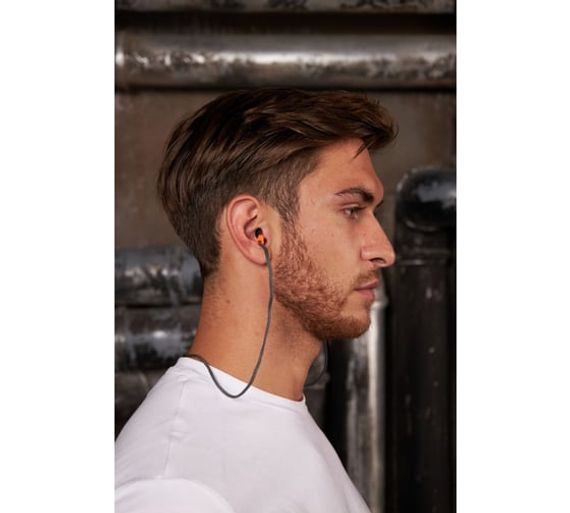 Многоразовые беруши Delta Plus 50 пар CONICFIR050OR