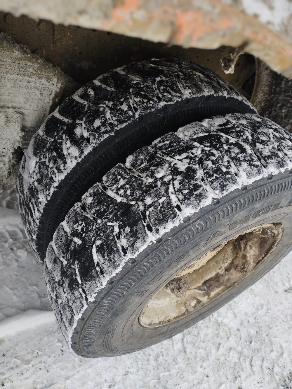 КамАЗ 6520 6x4 Самосвал 6520-43 (Дизельный, 11,8 л, 400 л.с., МТ)